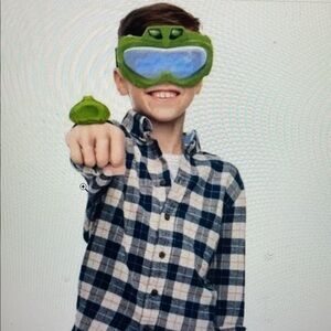 Fotorama Alien Vision Action Game